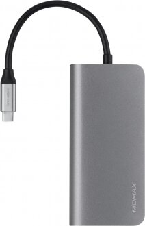 Momax One Link 8 in 1 USB Hub kullananlar yorumlar